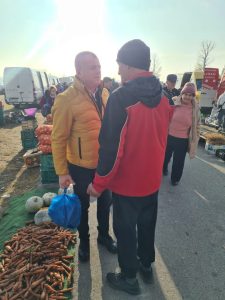 Costel Barbu promovează accesul la finanțare pentru inițiative locale sustenabile