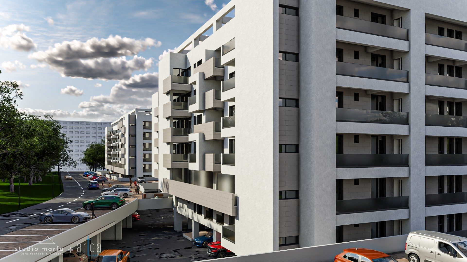 Altorama by Bogdan Cihodaru – când viața urbană întâlnește liniștea autentică