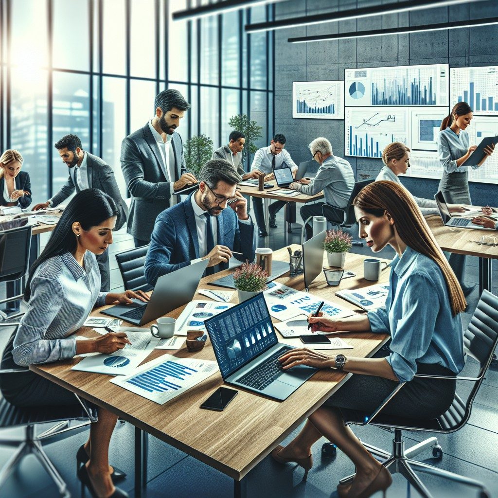 Pași esențiali pentru creșterea profitului net în afacerea ta