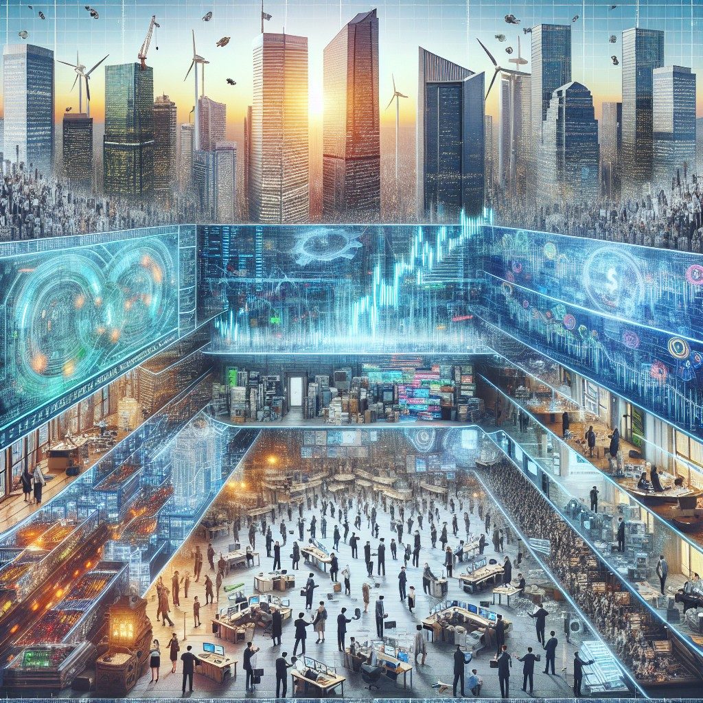 Analiză: sectoarele economice cu cel mai mare randament 1 Analiză: sectoarele economice cu cel mai mare randament