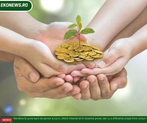 România își pune banii de pensie la lucru: 190,9 miliarde lei în sistemul privat, dar cu o diferență uriașă între conturi