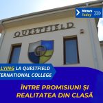 Bullying la Questfield International College, între promisiuni și realitatea din clasă