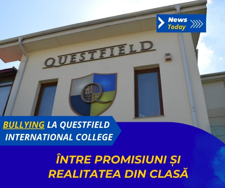 Bullying la Questfield International College, între promisiuni și realitatea din clasă